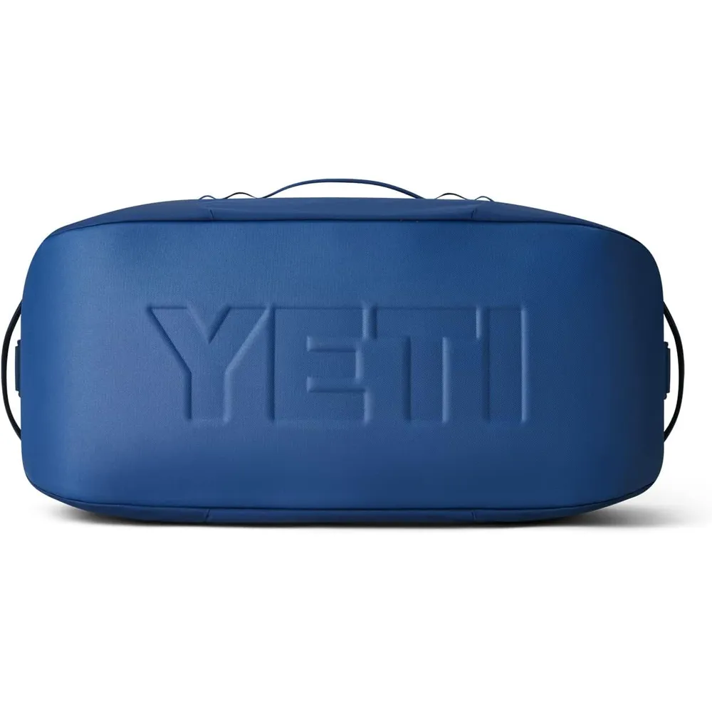 YETI Crossroads Bolsa de Lona para Viaje de 60L | Azul Marino
