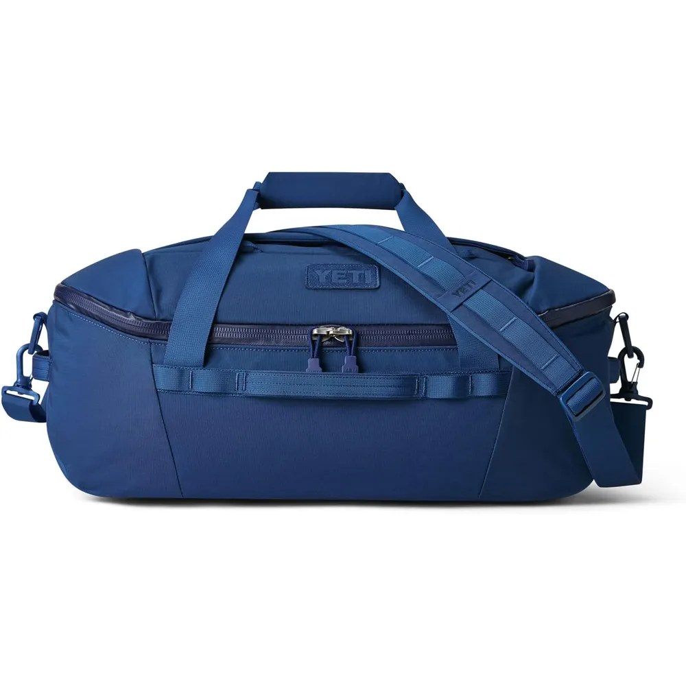 YETI Crossroads Bolsa de Lona para Viaje de 40L | Azul Marino