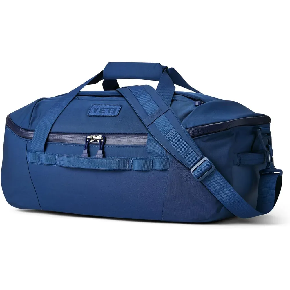 YETI Crossroads Bolsa de Lona para Viaje de 40L | Azul Marino