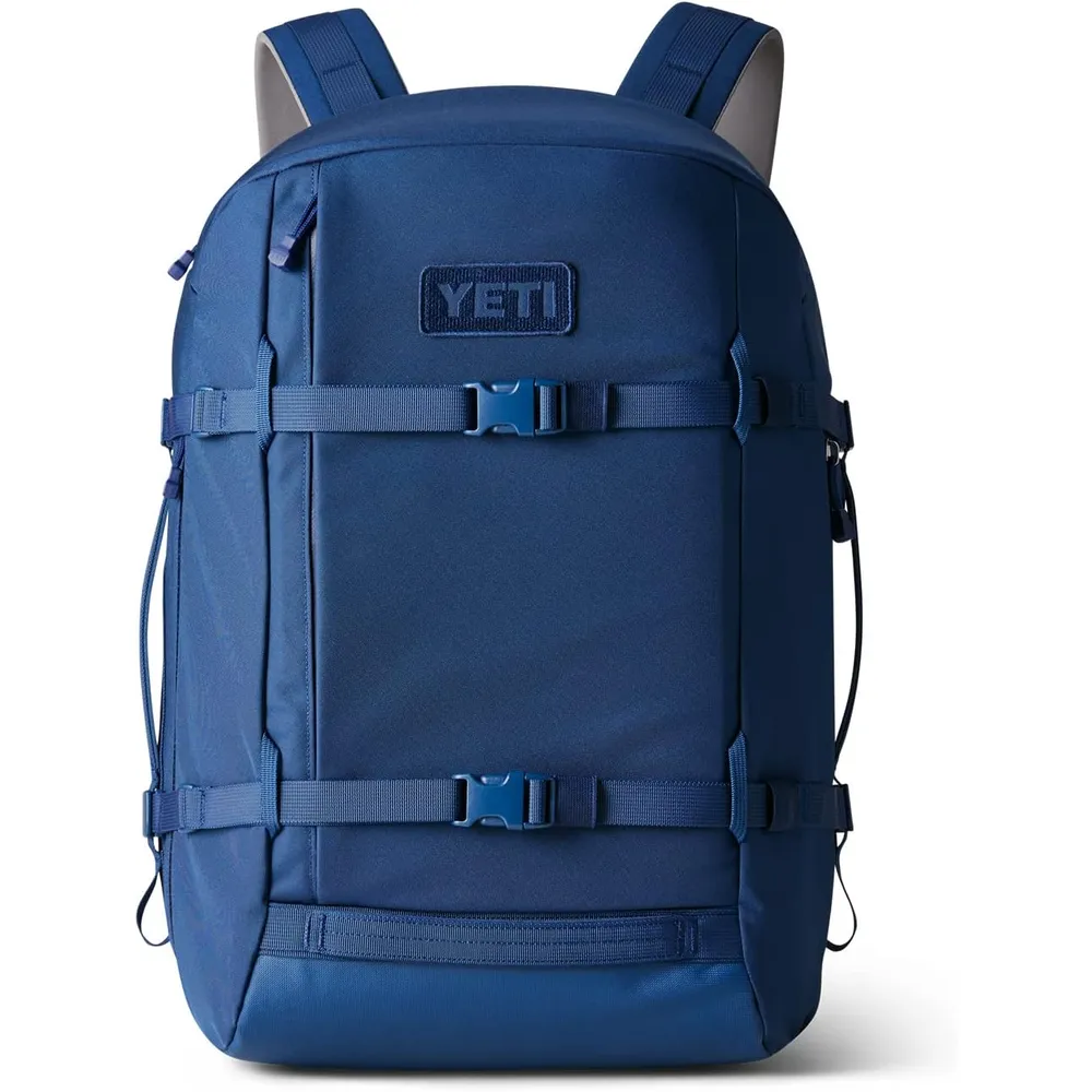 YETI Crossroads Mochila de Viaje de 35L | Azul Marino