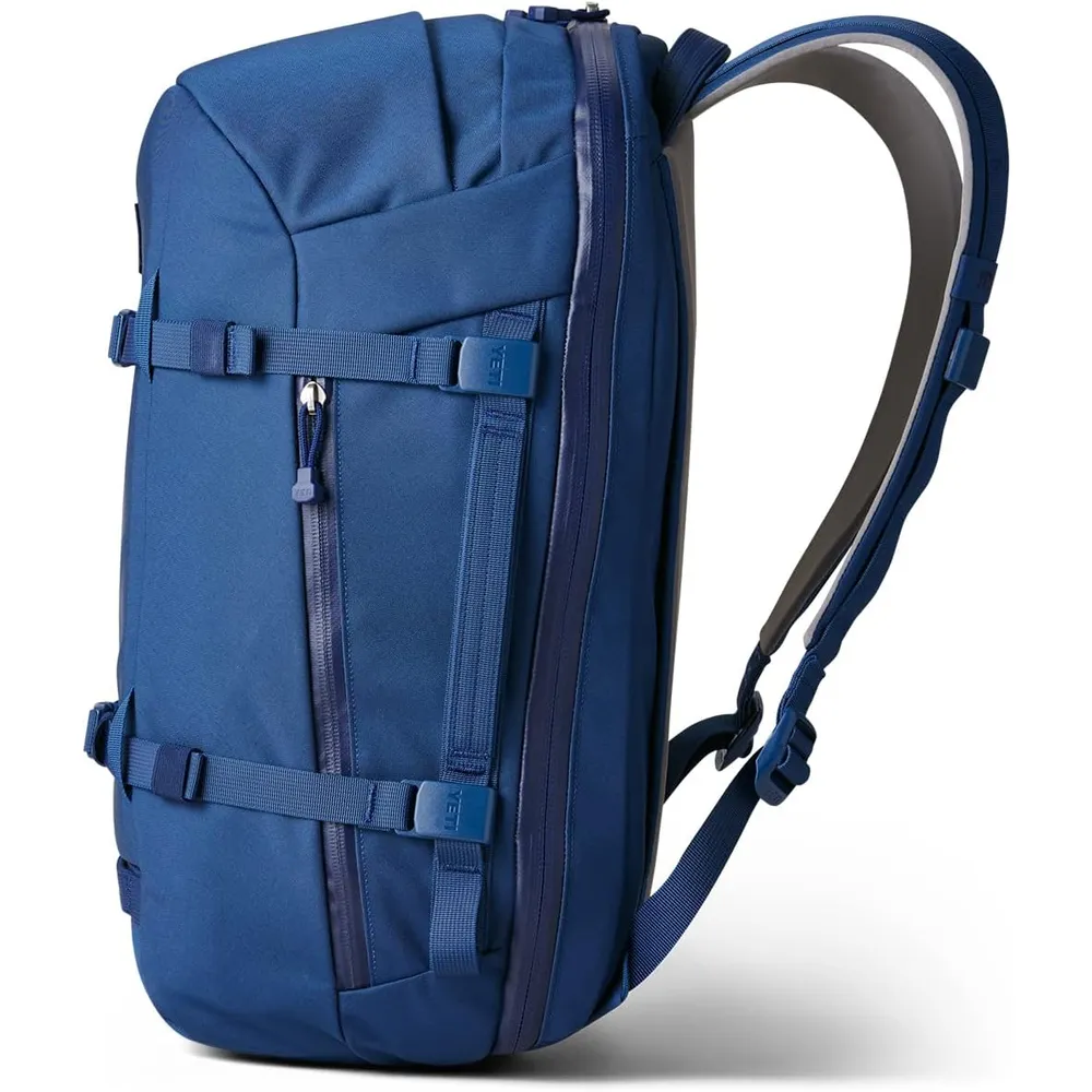 YETI Crossroads Mochila de Viaje de 35L | Azul Marino