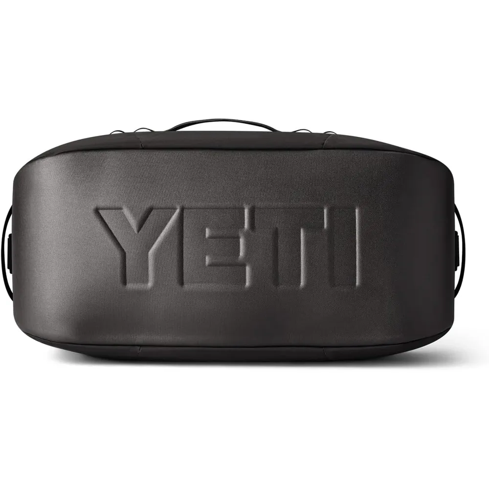 YETI Crossroads Bolsa de Lona para Viaje de 60L | Negro