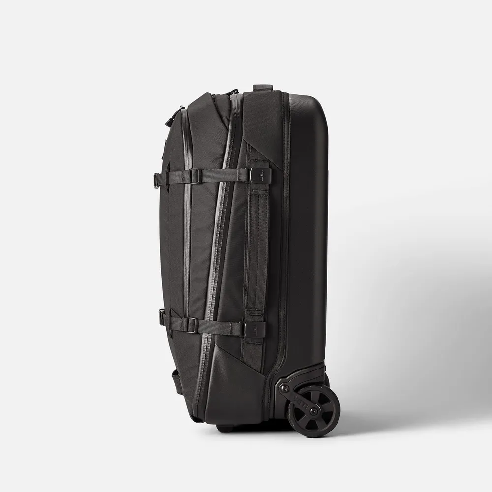 YETI Crossroads Maleta de Viaje de 40L | Negro