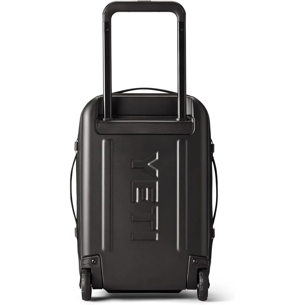 YETI Crossroads Maleta de Viaje de 40L | Negro