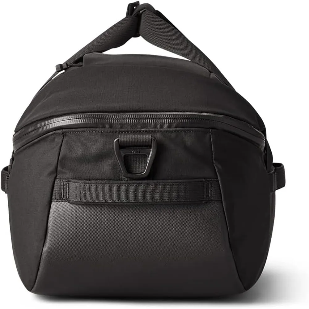 YETI Crossroads Bolsa de Lona para Viaje de 40L | Negro