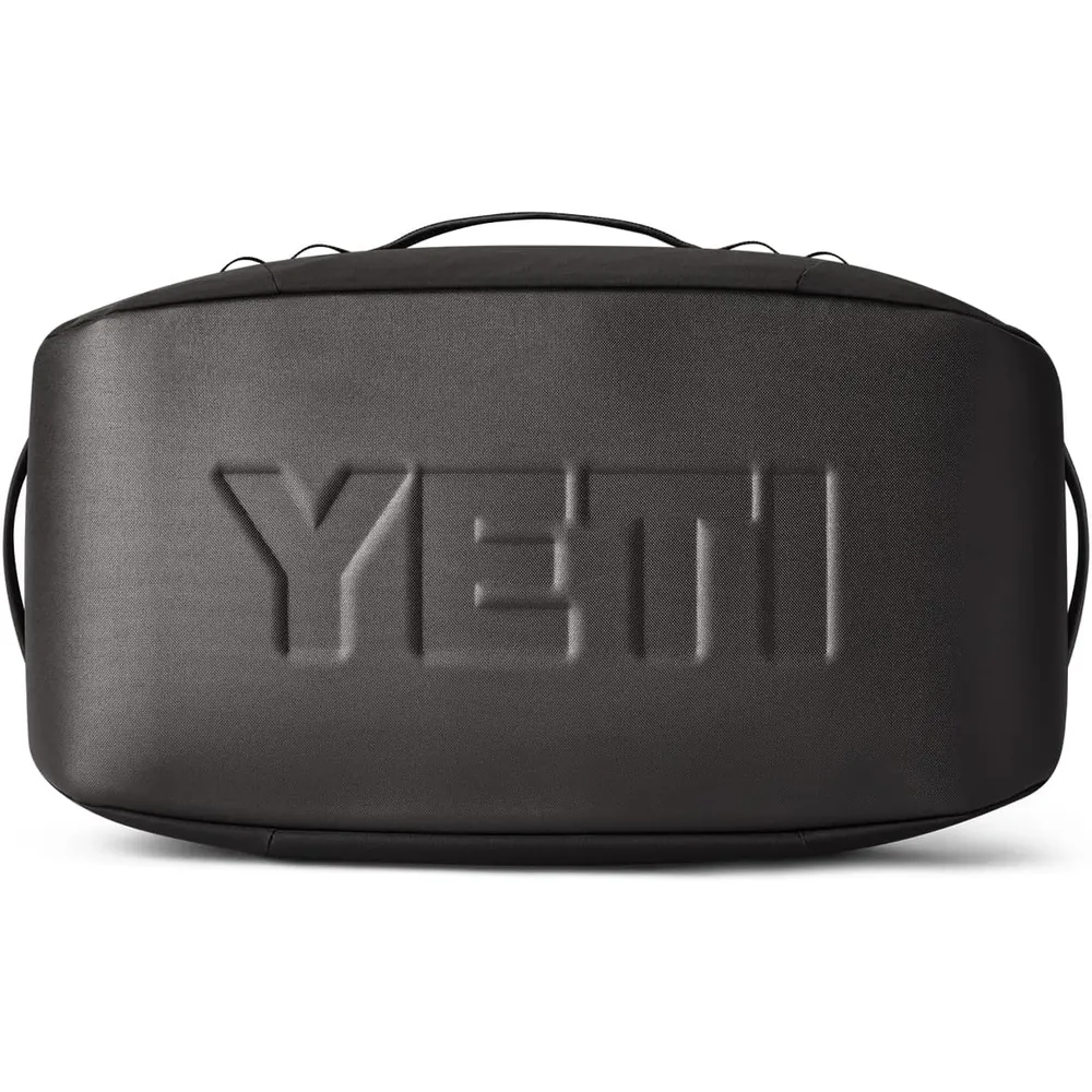 YETI Crossroads Bolsa de Lona para Viaje de 40L | Negro