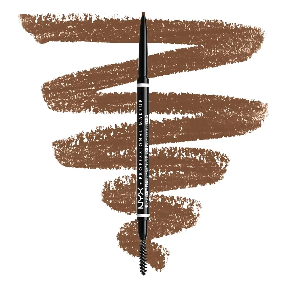 NYX Micro Brow Pencil | 5.5 Cool Ash Brown