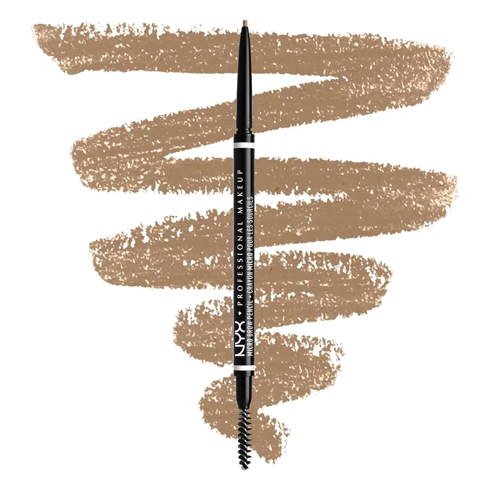 NYX Micro Brow Pencil | 3.5 Rich Auburn