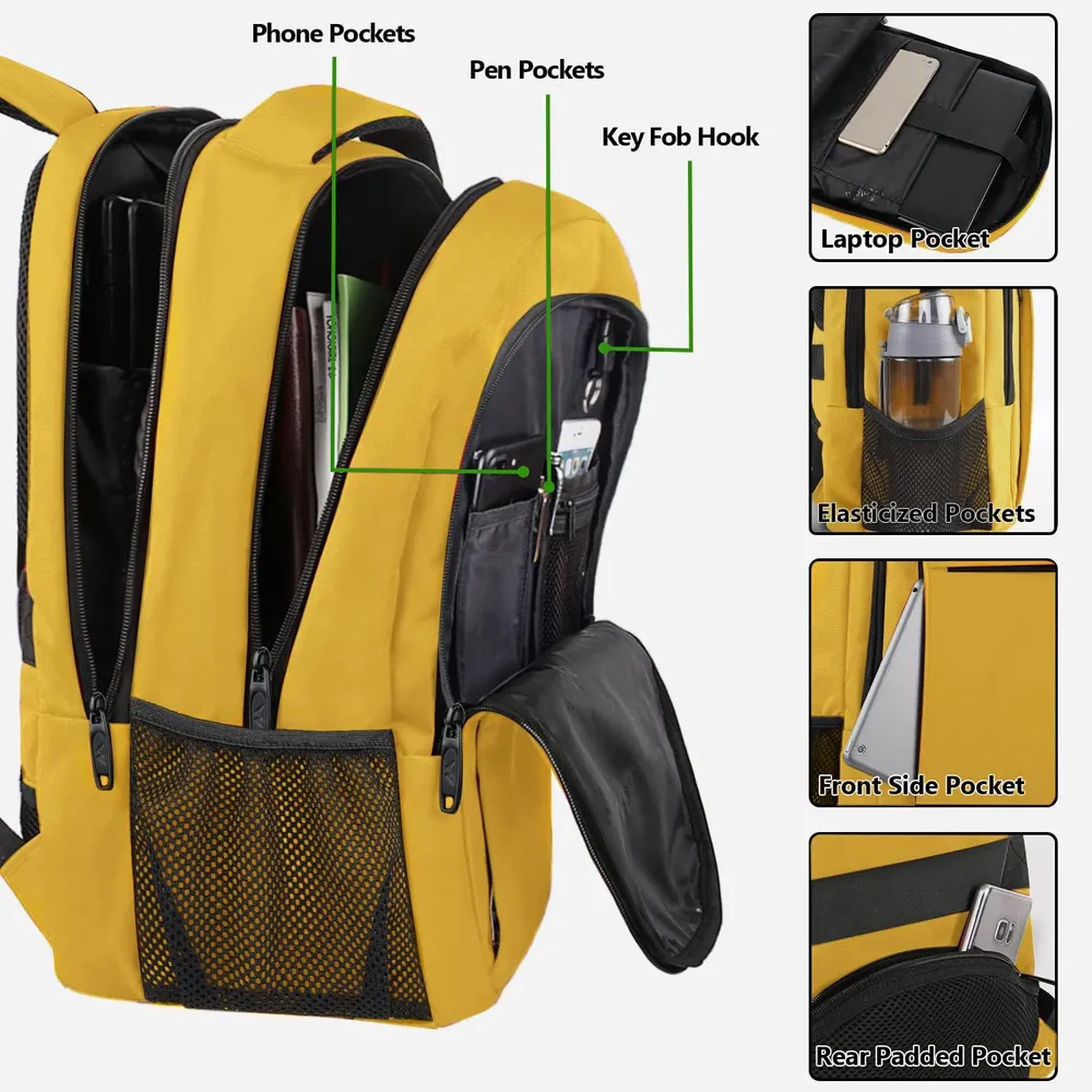 MOCHILA MATEIN 15.6" / 40 CM