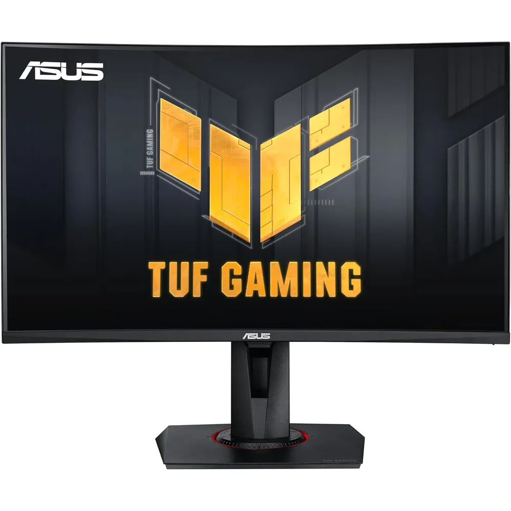 ASUS TUF Gaming VG27VQM Monitor Curvo 27" Full HD 240Hz