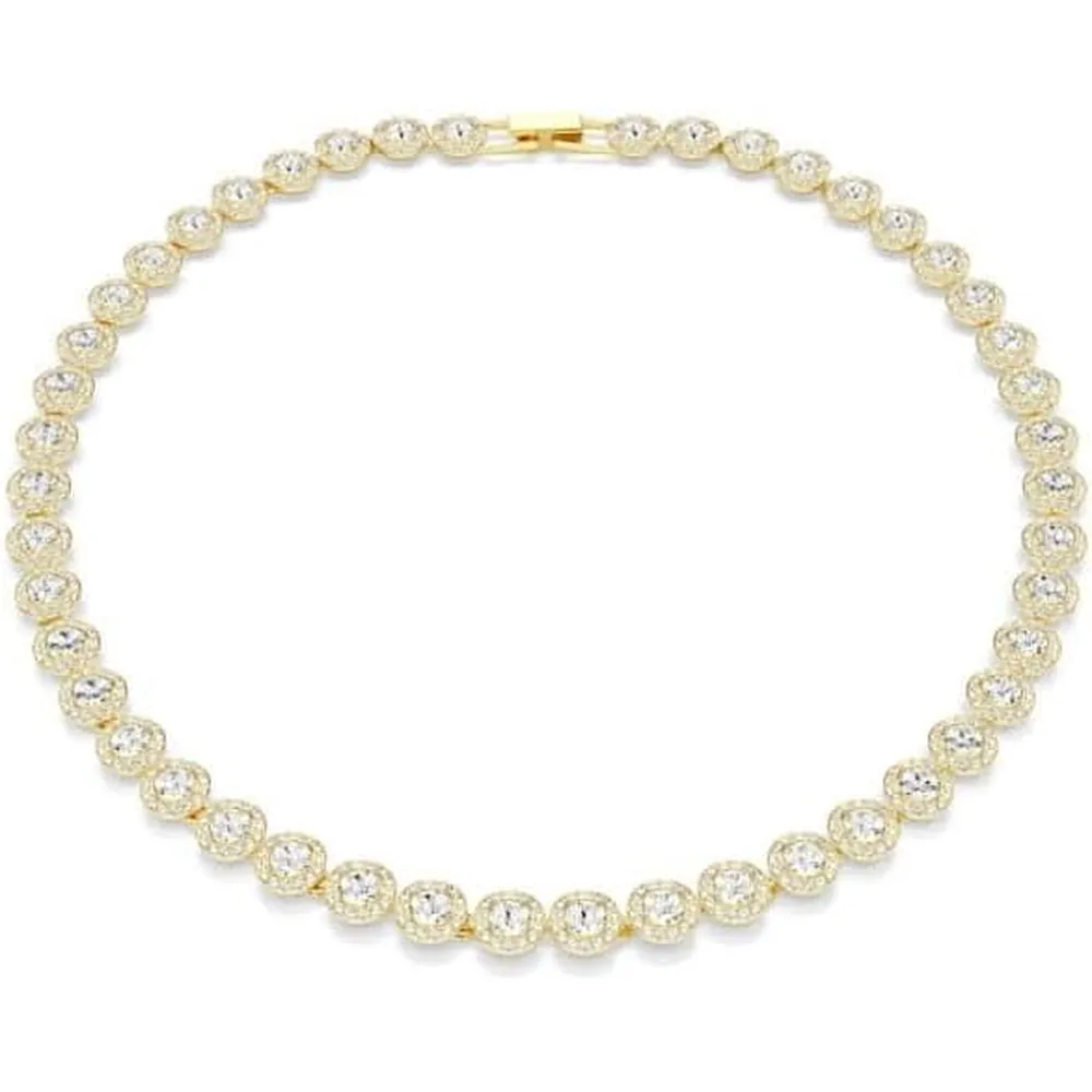 SWAROVSKI COLLAR OPTIK 275.63 PARA MUJER | DORADO