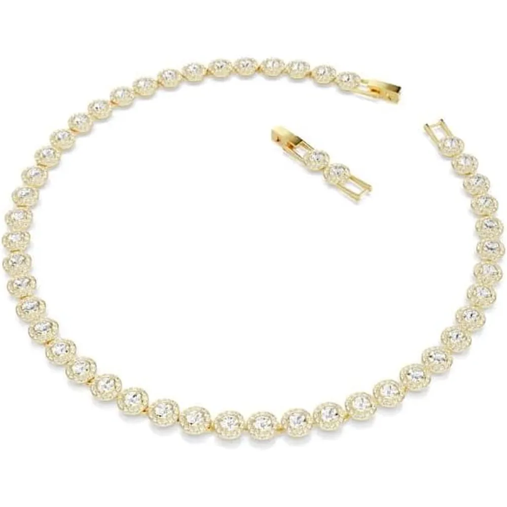 SWAROVSKI COLLAR OPTIK 275.63 PARA MUJER | DORADO