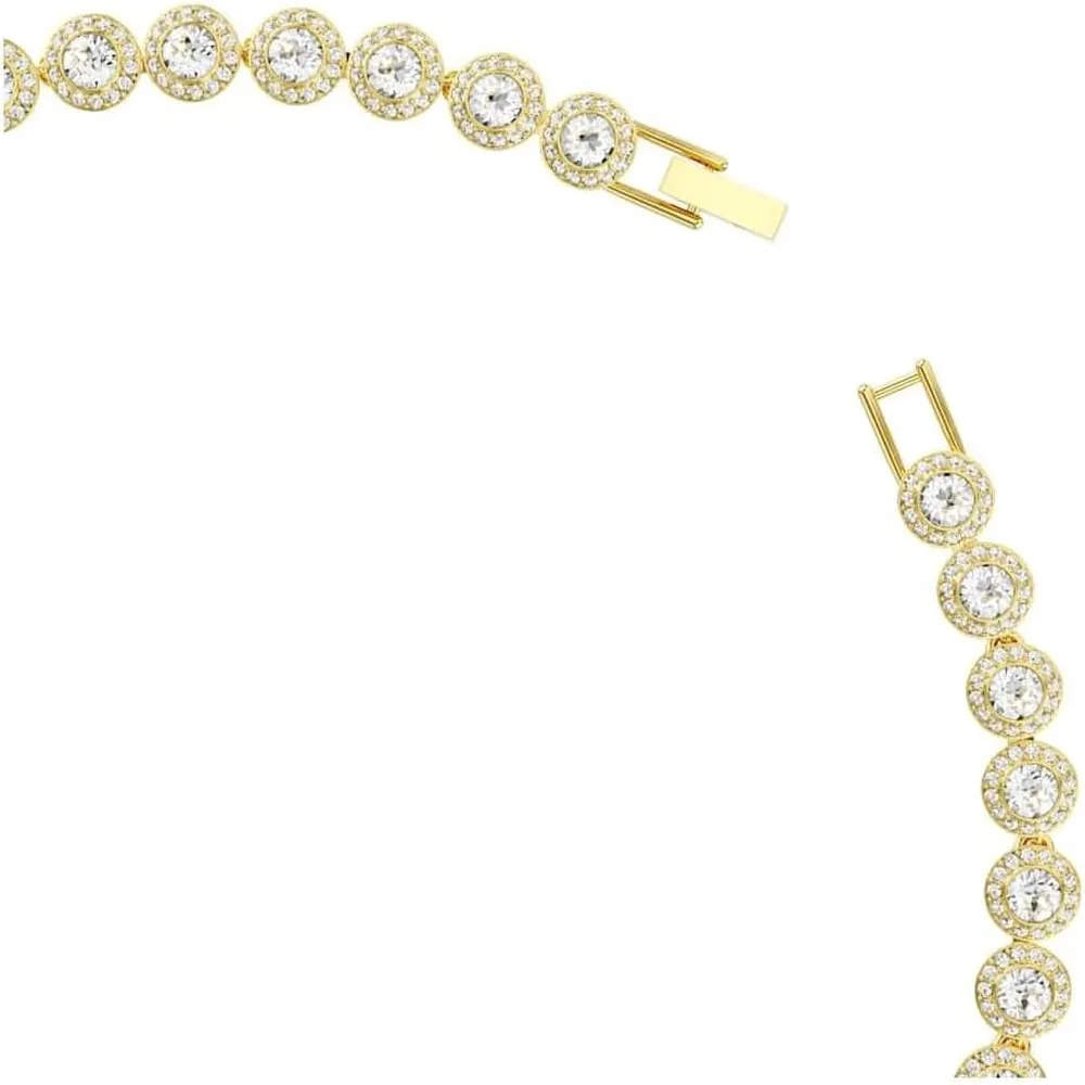 SWAROVSKI COLLAR OPTIK 275.63 PARA MUJER | DORADO