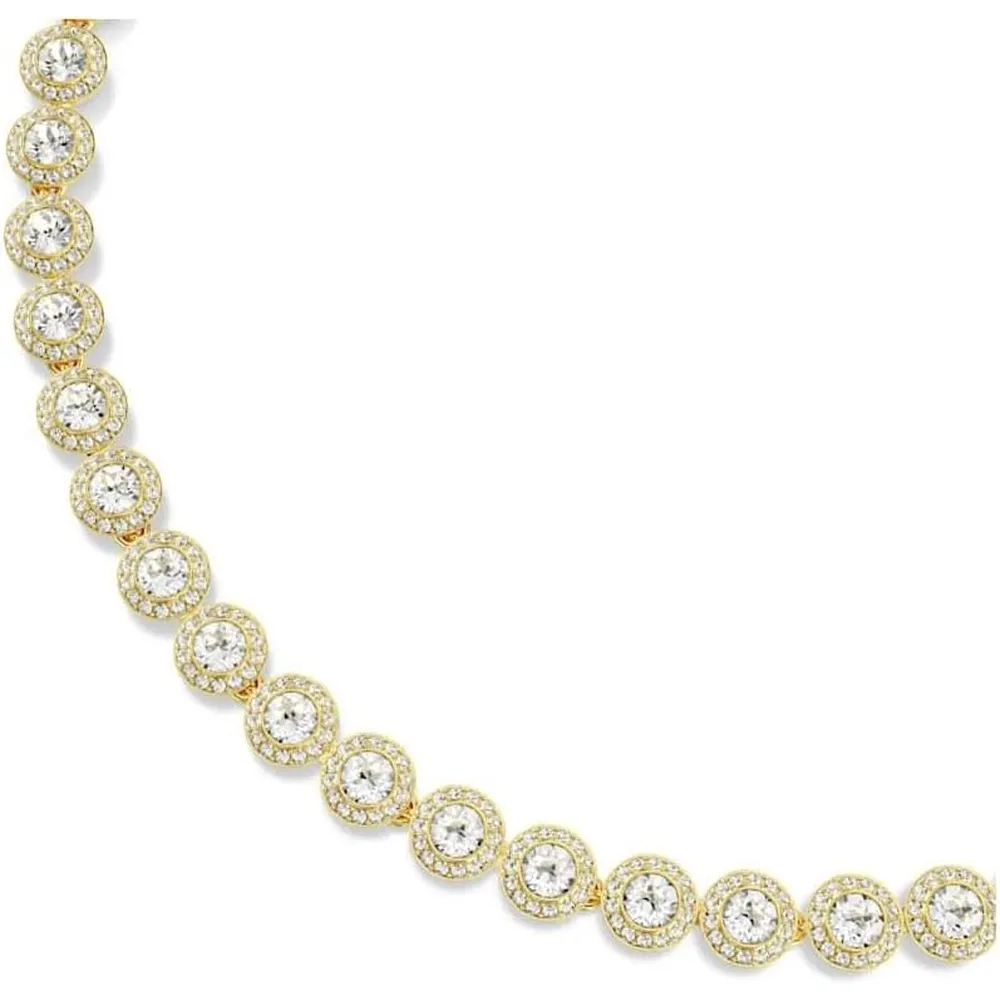 SWAROVSKI COLLAR OPTIK 275.63 PARA MUJER | DORADO