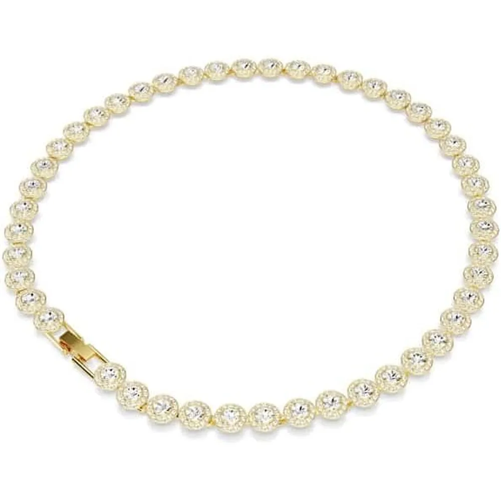 SWAROVSKI COLLAR OPTIK 275.63 PARA MUJER | DORADO