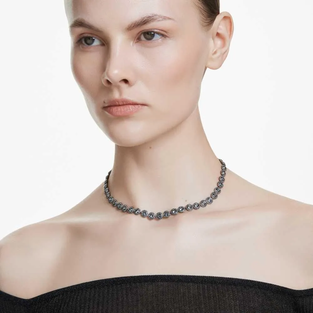 SWAROVSKI COLLAR OPTIK 275.63 PARA MUJER | DORADO