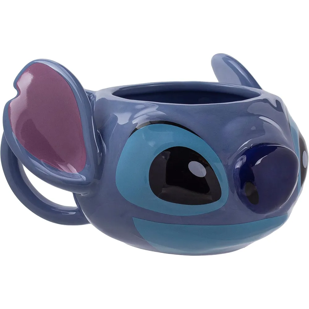 Paladone Disney Lilo & Stitch, taza extragrande oficial