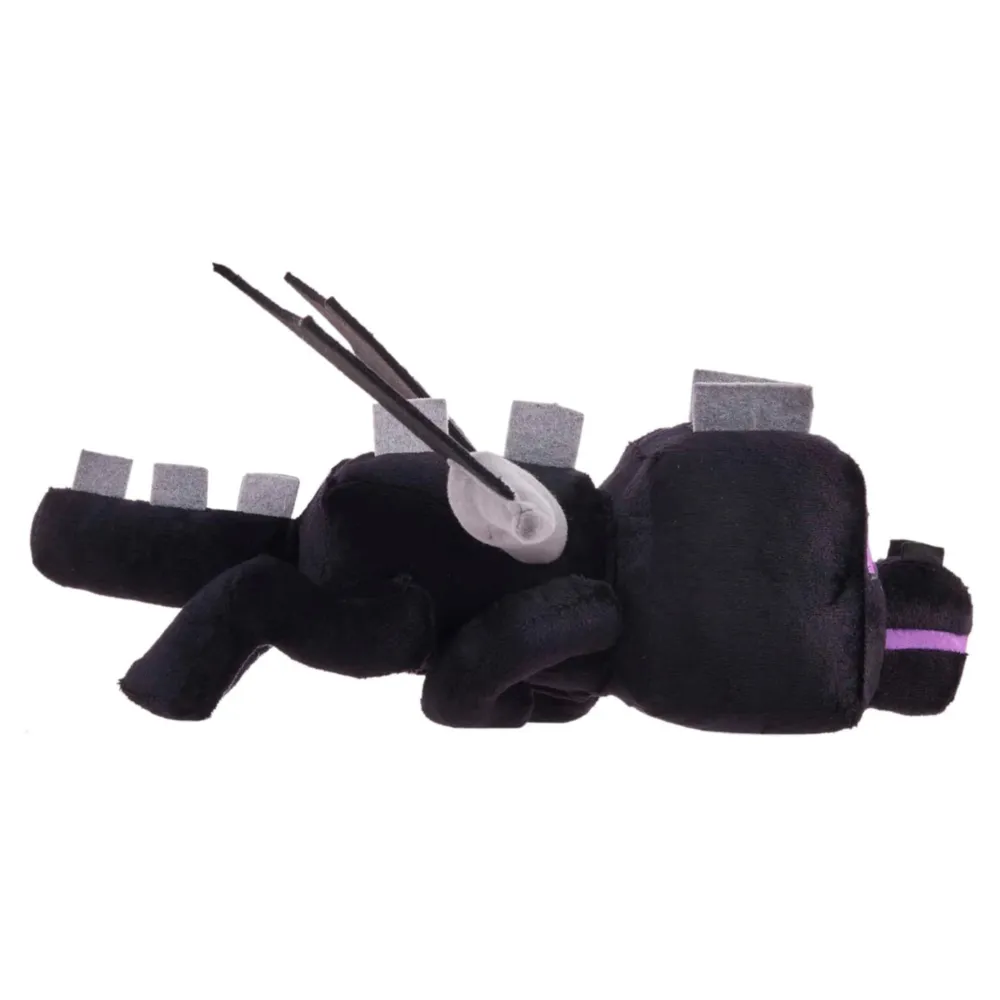 Minecraft peluche coleccionable para niños y fanáticos, dragon con luces y sonidos minecraft