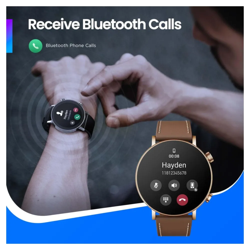 SMARTWATCH AMAZFIT GTR 3 PRO EDICIÓN LIMITADA CON ALEXA INTEGRADA | PLATEADO