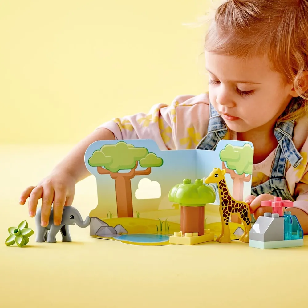 b09xvgqdjt_1_webp.webp Lego Duplo Animales salvajes de África juguete educativo con elefante y jirafa