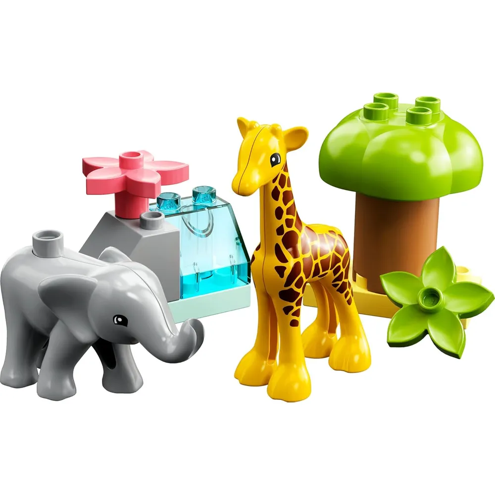 b09xvgqdjt_4_webp.webp Lego Duplo Animales salvajes de África juguete educativo con elefante y jirafa
