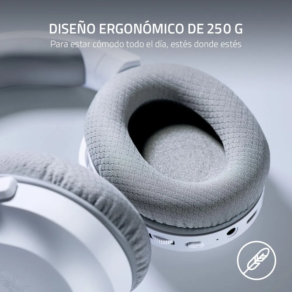 AUDÍFONOS INALÁMBRICOS BARRACUDA X RAZER