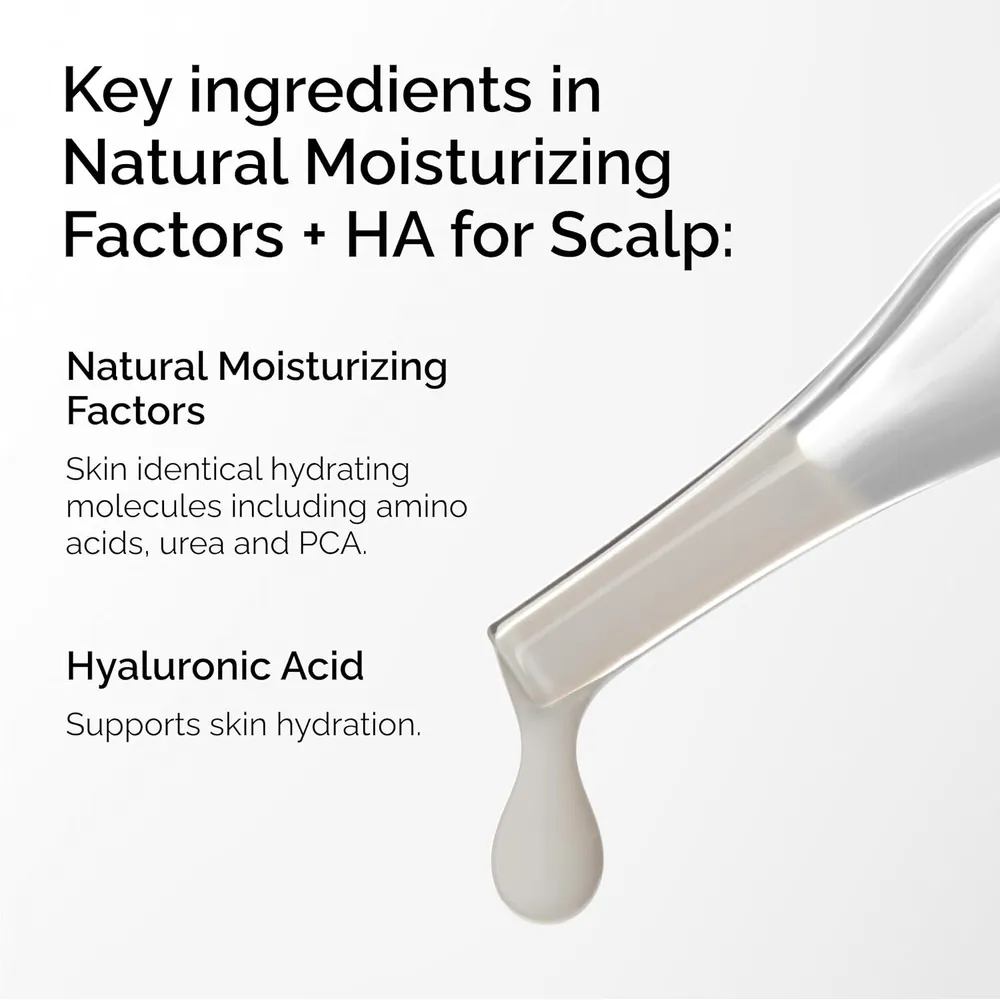 THE ORDINARY FACTORES HIDRATANTES CABELLO ÁCIDO HIALURÓNICO | 2 OZ / 60 ML