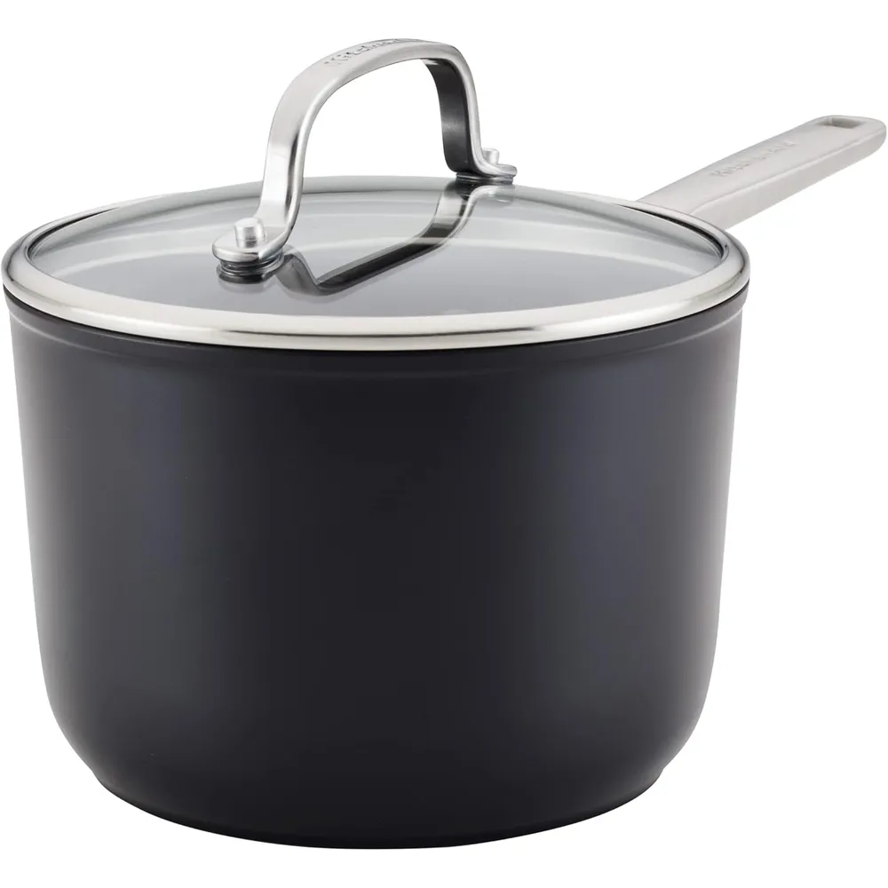 b09y65wd3j_0_webp.webp KitchenAid cacerola anodizada dura 3 qt / 2.8 l | Negro mate