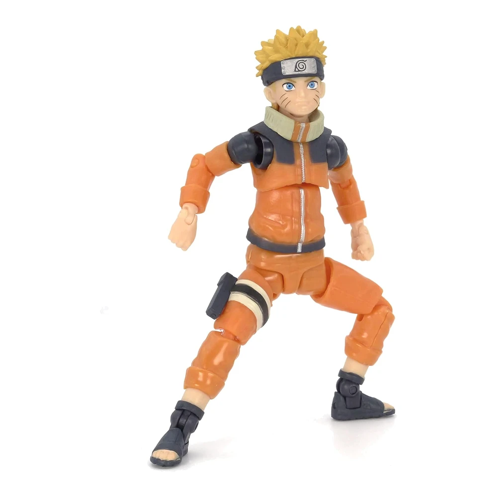 Ultimate Legends Figura de Acción de Uzumaki Naruto de Naruto (Joven) - 5"