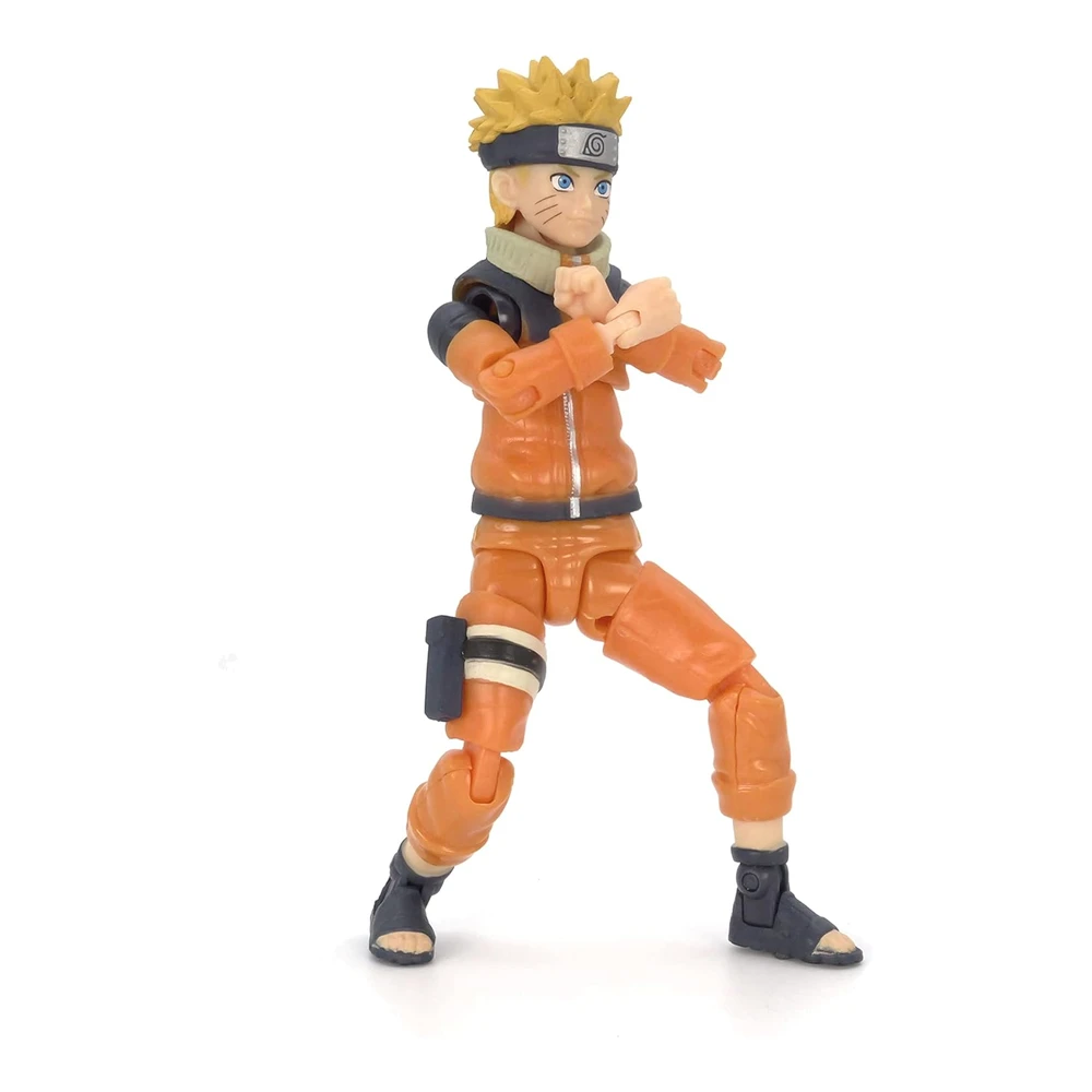 Ultimate Legends Figura de Acción de Uzumaki Naruto de Naruto (Joven) - 5"