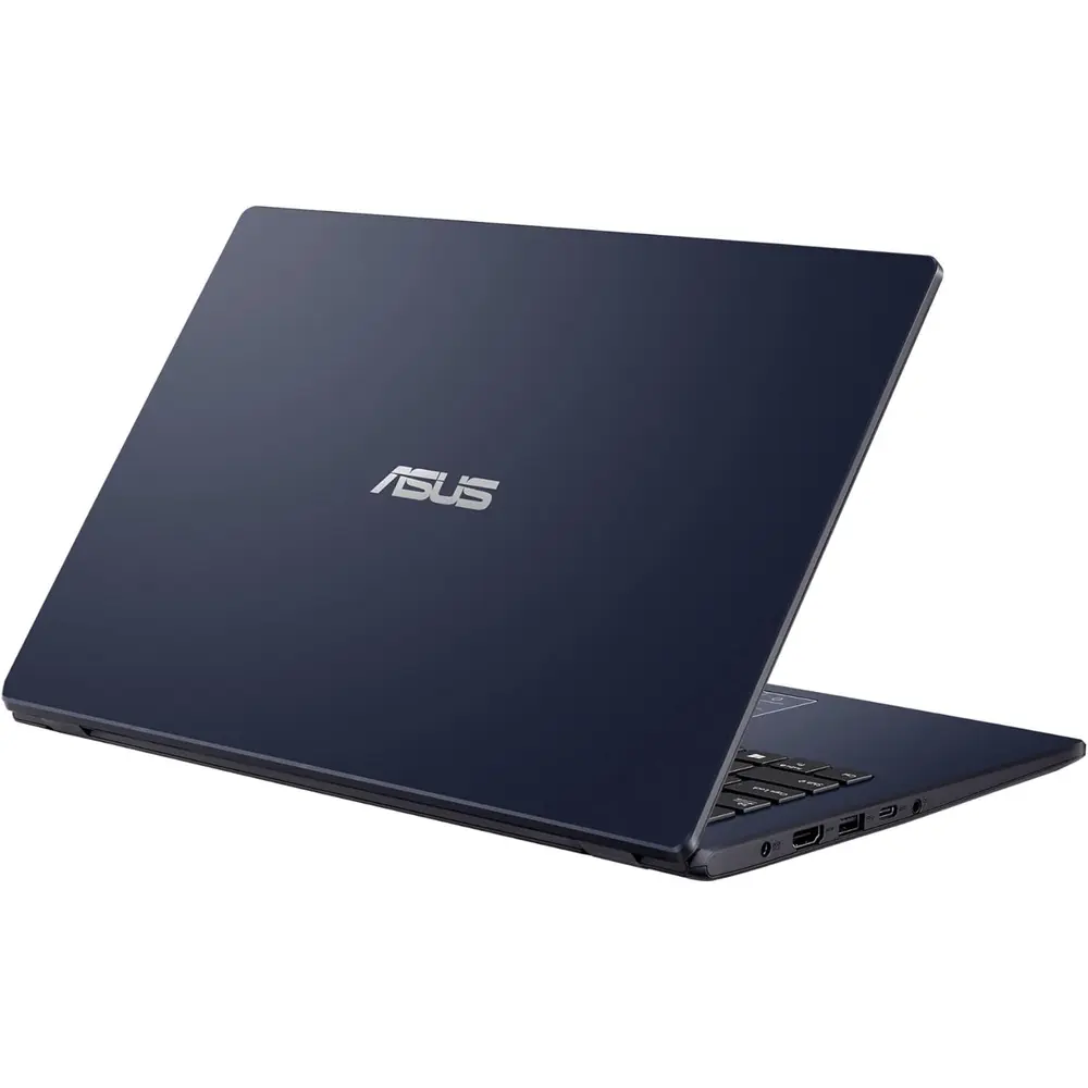 LAPTOP ASUS 14" E410 INTEL CELERON N4020 4GB 64GB WIN10 | NEGRO