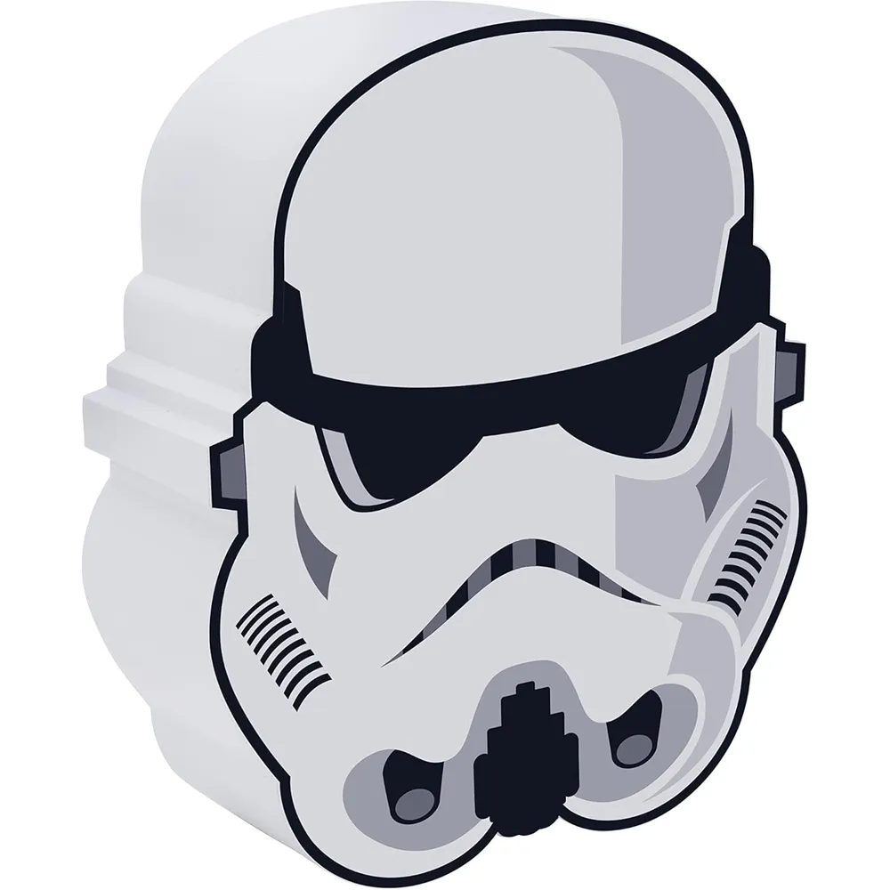 Paladone Star Wars Stormtrooper, luz nocturna decoración gamer