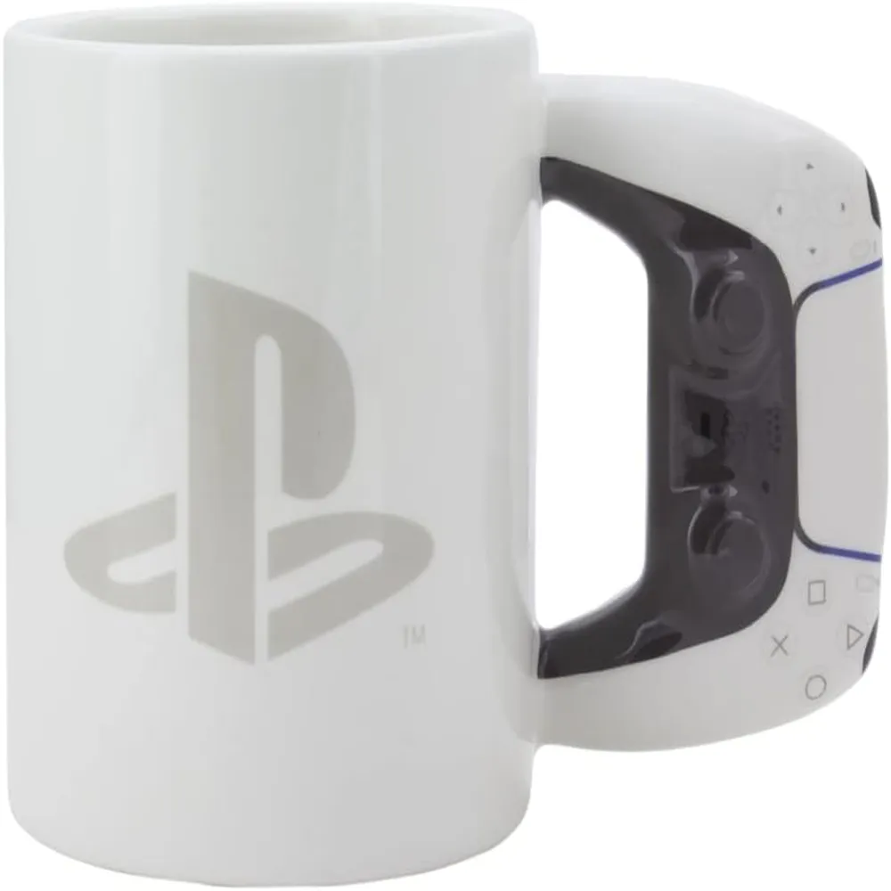 Paladone taza cerámica multicolor 16 oz / 473 ml