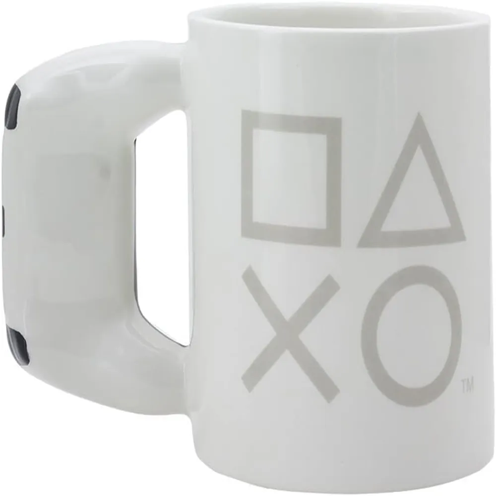 Paladone taza cerámica multicolor 16 oz / 473 ml