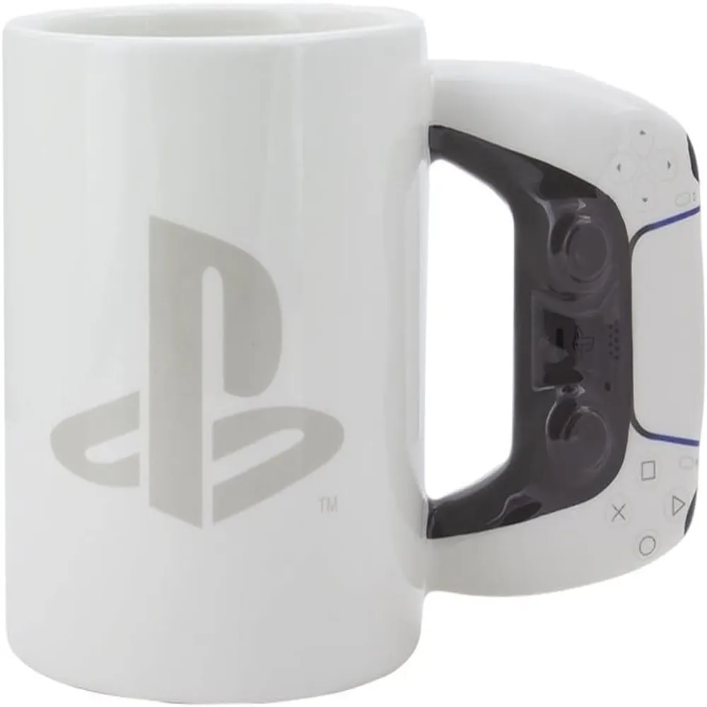 Paladone taza cerámica multicolor 16 oz / 473 ml