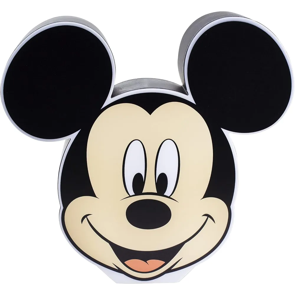 Paladone Disney Mickey Mouse, luz nocturna oficial