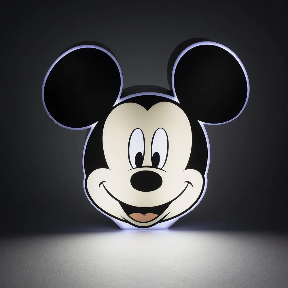 Paladone Disney Mickey Mouse, luz nocturna oficial