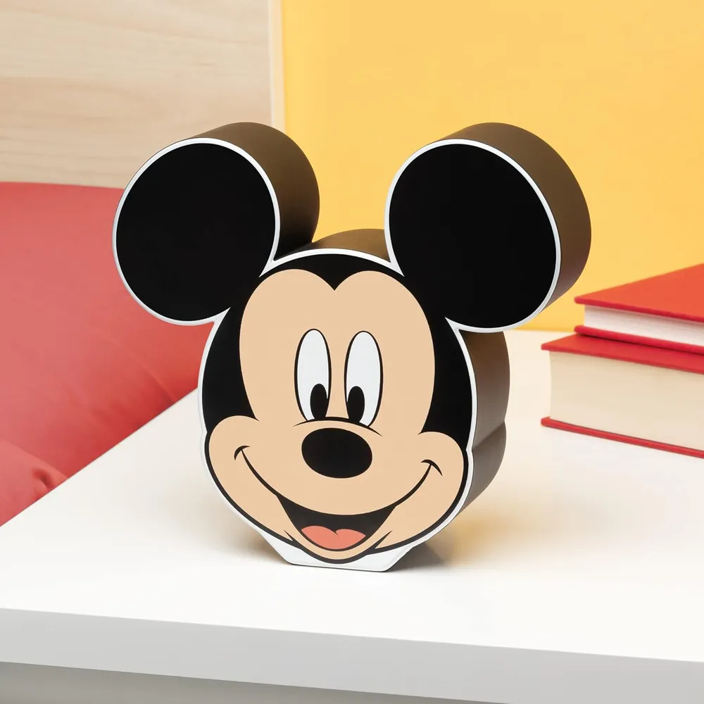 Paladone Disney Mickey Mouse, luz nocturna oficial