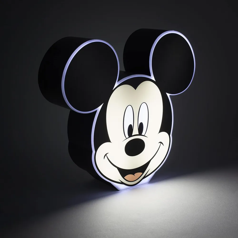 Paladone Disney Mickey Mouse, luz nocturna oficial