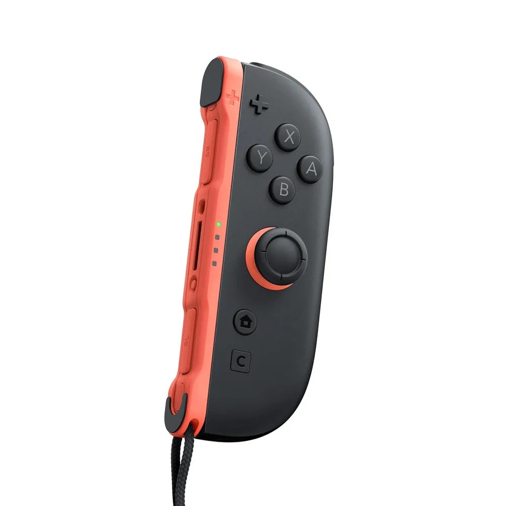 NINTENDO Joy-Con 2 (Derecho) Para Nintendo Switch 2 | Rojo Claro