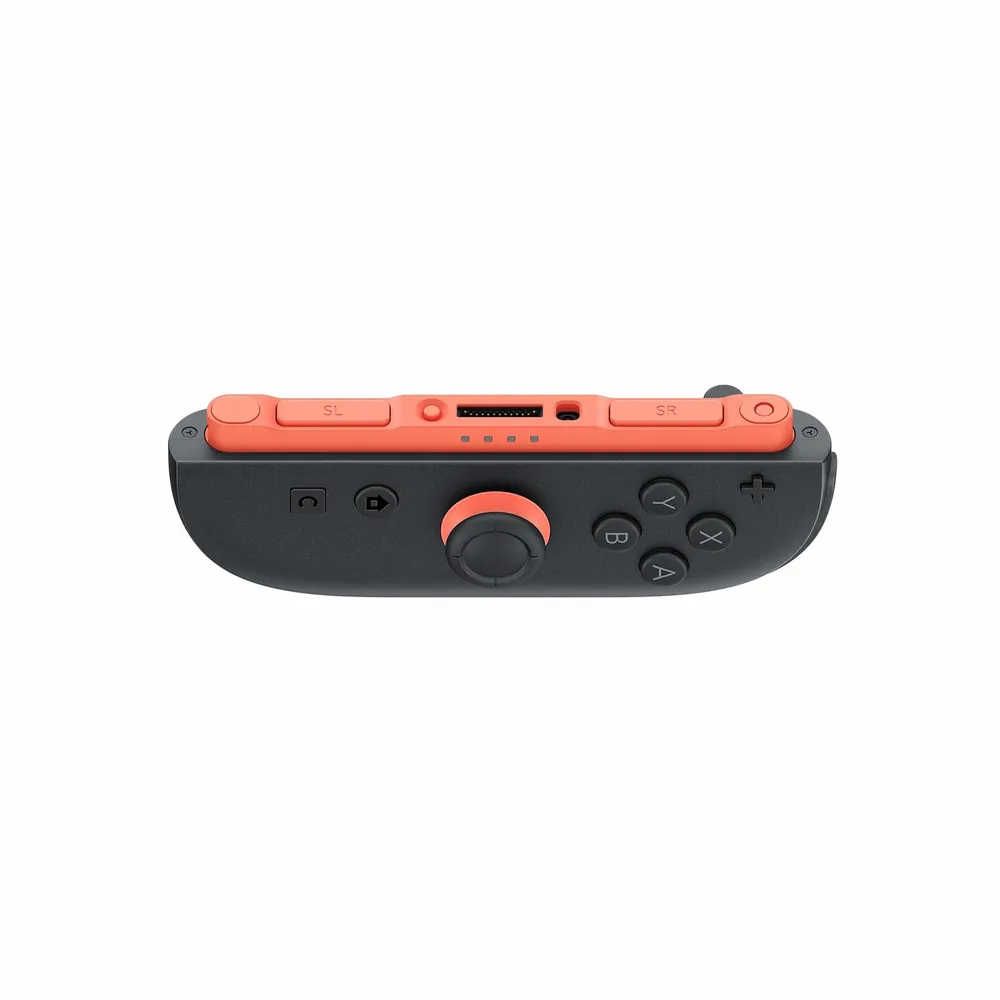 NINTENDO Joy-Con 2 (Derecho) Para Nintendo Switch 2 | Rojo Claro