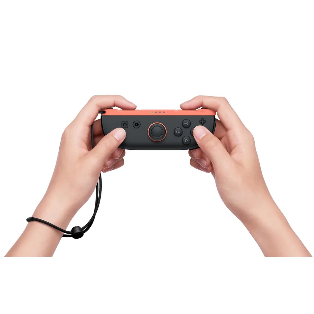 NINTENDO Joy-Con 2 (Derecho) Para Nintendo Switch 2 | Rojo Claro