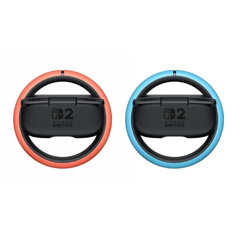 b09z1frrjp_2_webp.webp NINTENDO Set de 2 Joy-Con 2 Volante Para Nintendo Switch 2 | Negro
