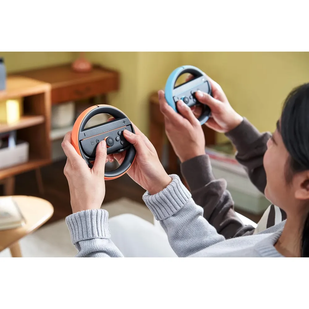 b09z1frrjp_4_webp.webp NINTENDO Set de 2 Joy-Con 2 Volante Para Nintendo Switch 2 | Negro