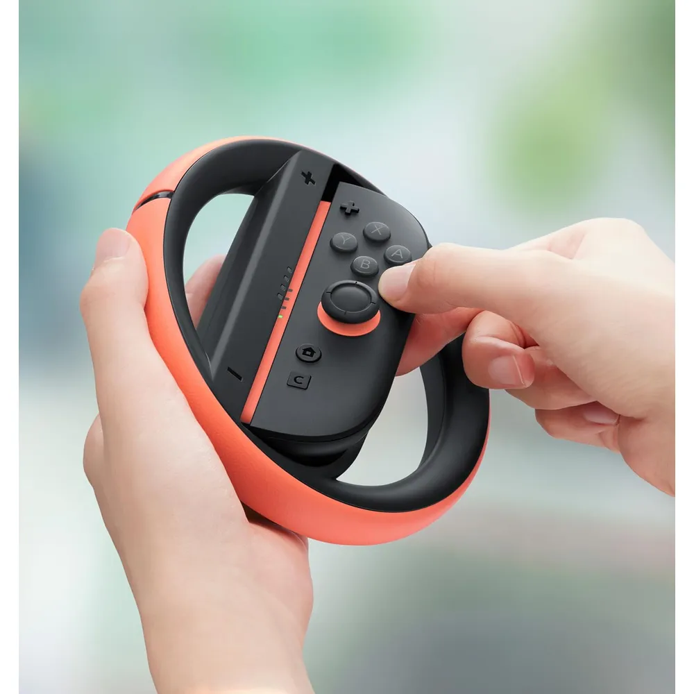 b09z1frrjp_5_webp.webp NINTENDO Set de 2 Joy-Con 2 Volante Para Nintendo Switch 2 | Negro