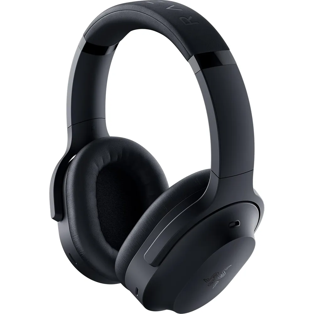 AUDÍFONOS INALÁMBRICOS BARRACUDA PRO RAZER | CLASSIC BLACK