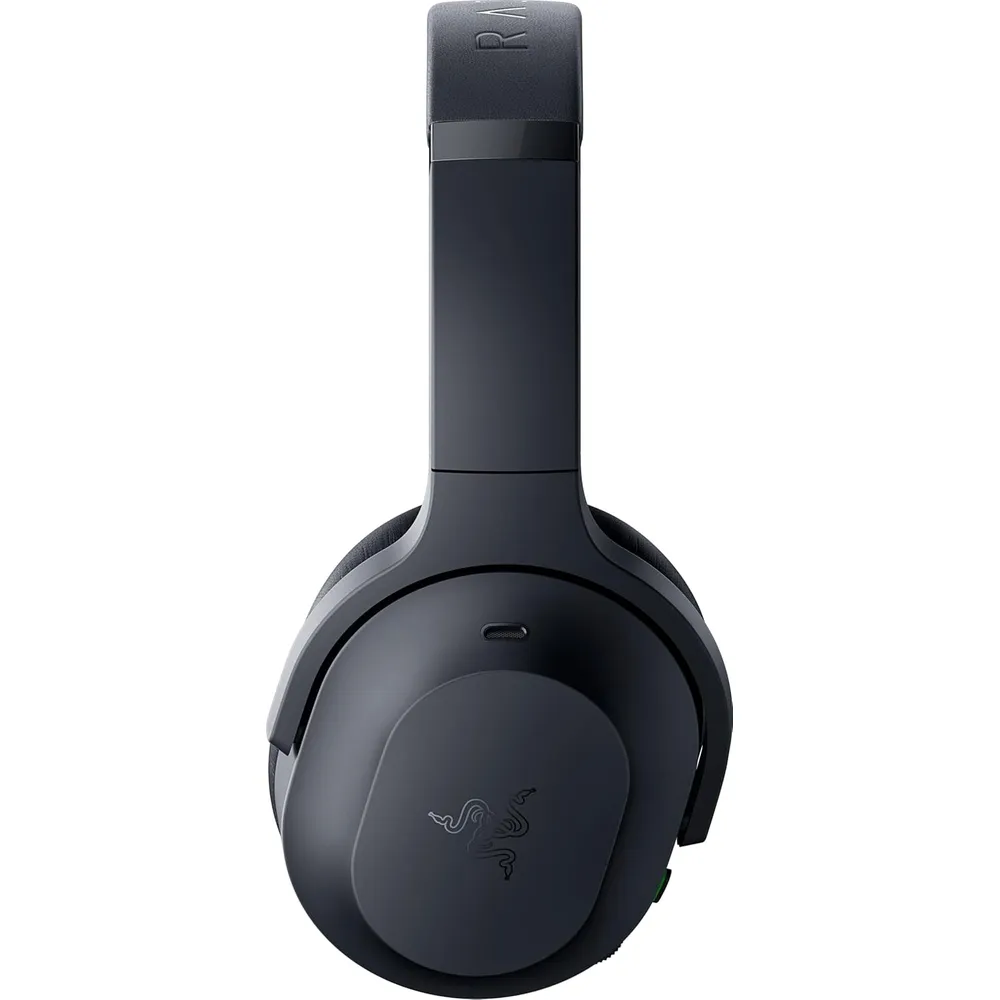 AUDÍFONOS INALÁMBRICOS BARRACUDA PRO RAZER | CLASSIC BLACK