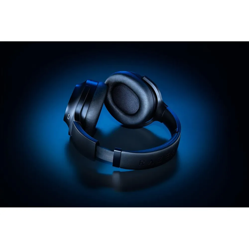 AUDÍFONOS INALÁMBRICOS BARRACUDA PRO RAZER | CLASSIC BLACK