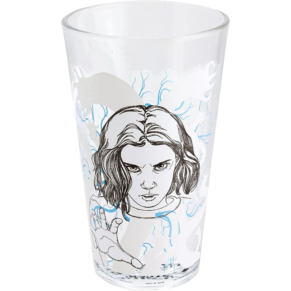 Paladone Stranger Things Once, vaso cambia color rojo