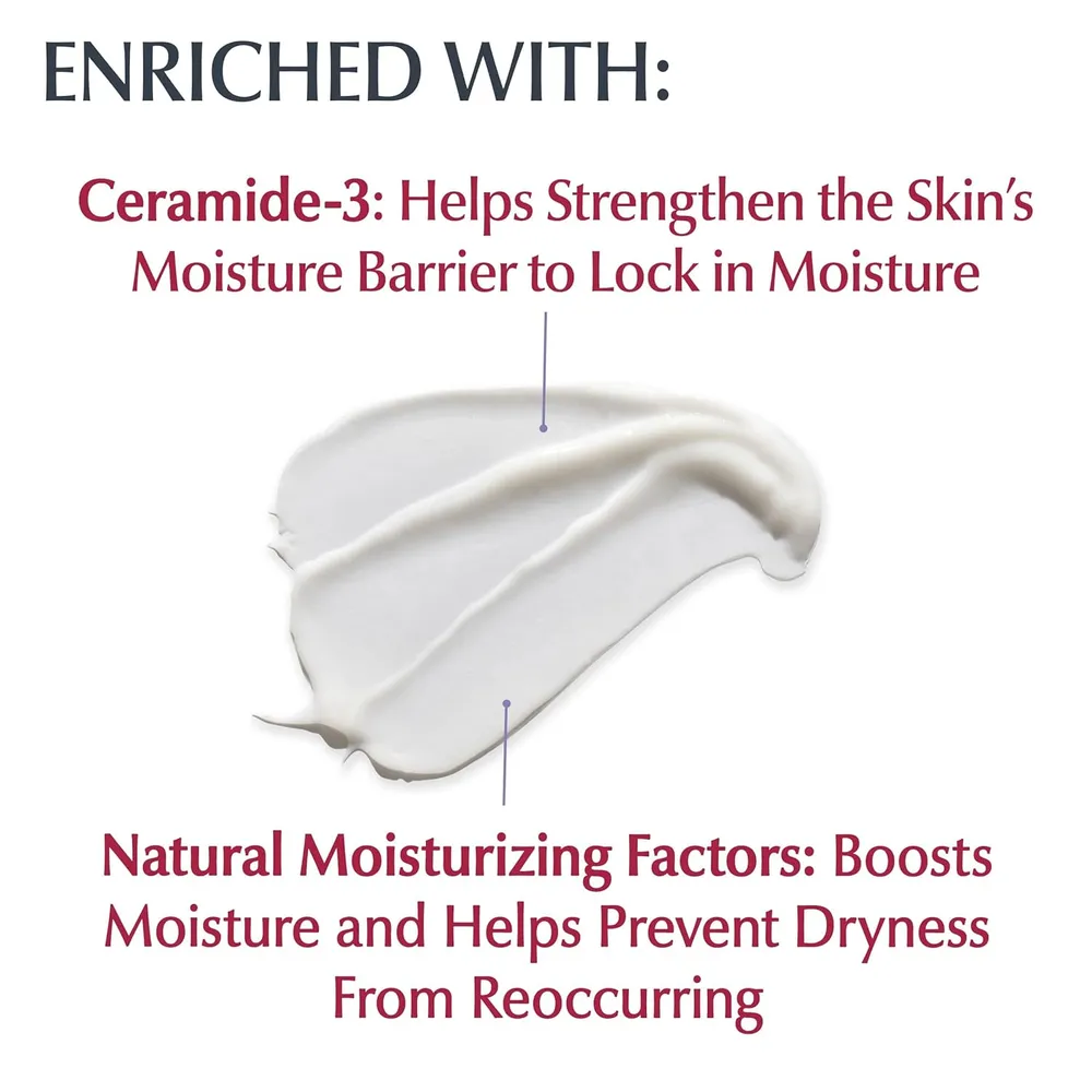 EUCERIN ADVANCED REPAIR LOCIÓN NOCTURNA HIDRATANTE 13.5 OZ / 400 ML